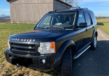 Land Rover Discovery 285.000 km 9.999 &euro; Leinzell 73575