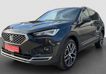 Seat Tarraco 5.530 km 42.790 &euro; Hüttlingen 73460