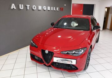 Alfa Romeo Giulia 2.250 km 41.500 &euro; Syrgenstein-Landshausen 89428