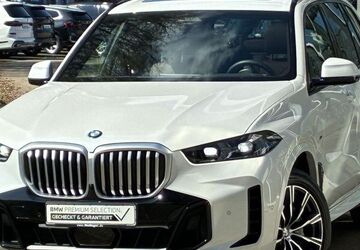 BMW X5 20.420 km 74.890 &euro; Essingen 73457