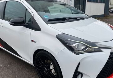 Toyota Yaris 52.000 km 19.990 &euro; Aalen 73431