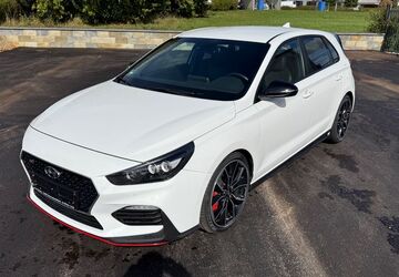 Hyundai i30 54.500 km 24.890 &euro; Unterschneidheim 73485