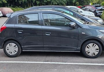 Mitsubishi Space Star 23.000 km 8.750 &euro; Durlangen 73568