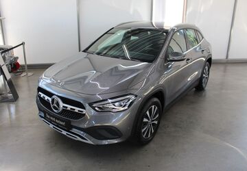 Mercedes-Benz GLA 200 50.950 km 30.590 &euro; Heidenheim 89520
