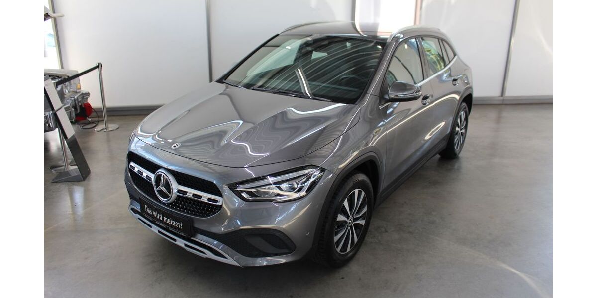 Mercedes-Benz GLA 200 50.950 km 30.590 &euro; Heidenheim 89520