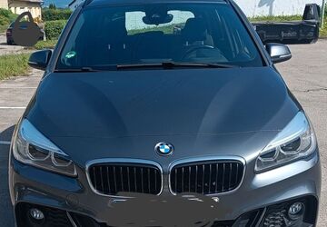 BMW 218 Gran Tourer 95.600 km 12.500 &euro; Schwäbisch Gmünd 73527
