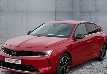 Opel Astra 29.200 km 22.900 &euro; Heidenheim 89520