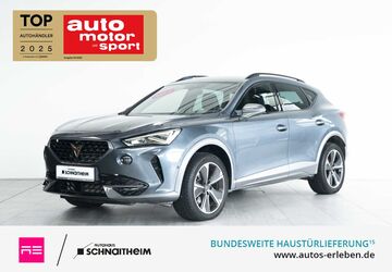 Cupra Formentor 25.122 km 30.990 &euro; Heidenheim 89520