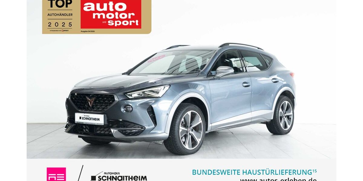 Cupra Formentor 25.122 km 30.990 &euro; Heidenheim 89520