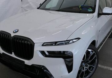 BMW X7 25.653 km 84.949 &euro; Heidenheim 89520
