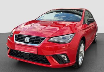 Seat Ibiza 15.000 km 20.980 &euro; Hüttlingen 73460