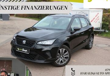 Seat Arona 72.595 km 14.890 &euro; Tannhausen 73497