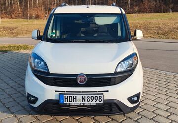 Fiat Doblo 140.000 km 11.000 &euro; Heidenheim an der Brenz 89522