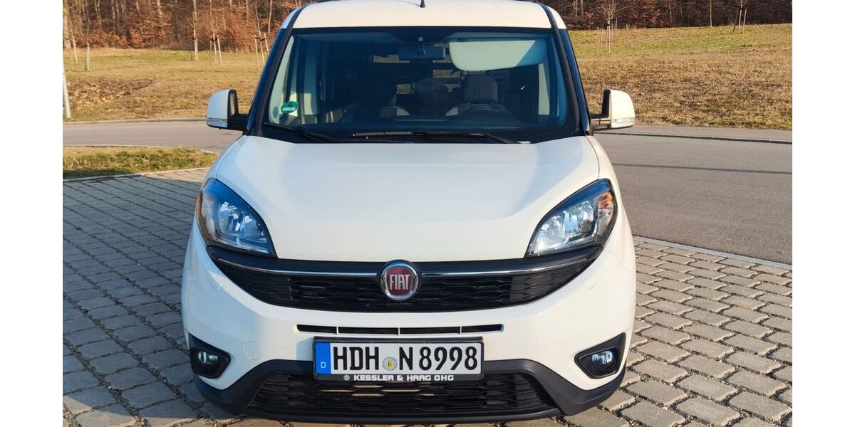 Fiat Doblo 140.000 km 11.000 &euro; Heidenheim an der Brenz 89522