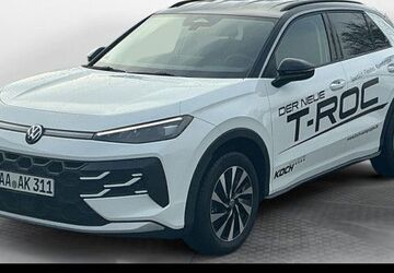 VW T-Roc 3.500 km 39.790 &euro; Ellwangen 73479