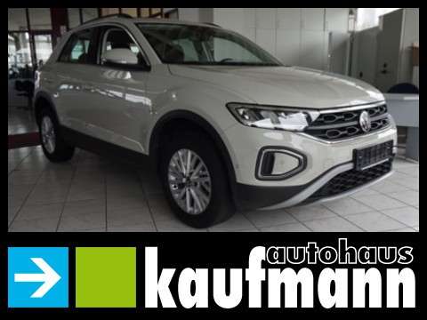 VW T-Roc 36.821 km 25.490 &euro; Aalen 73434