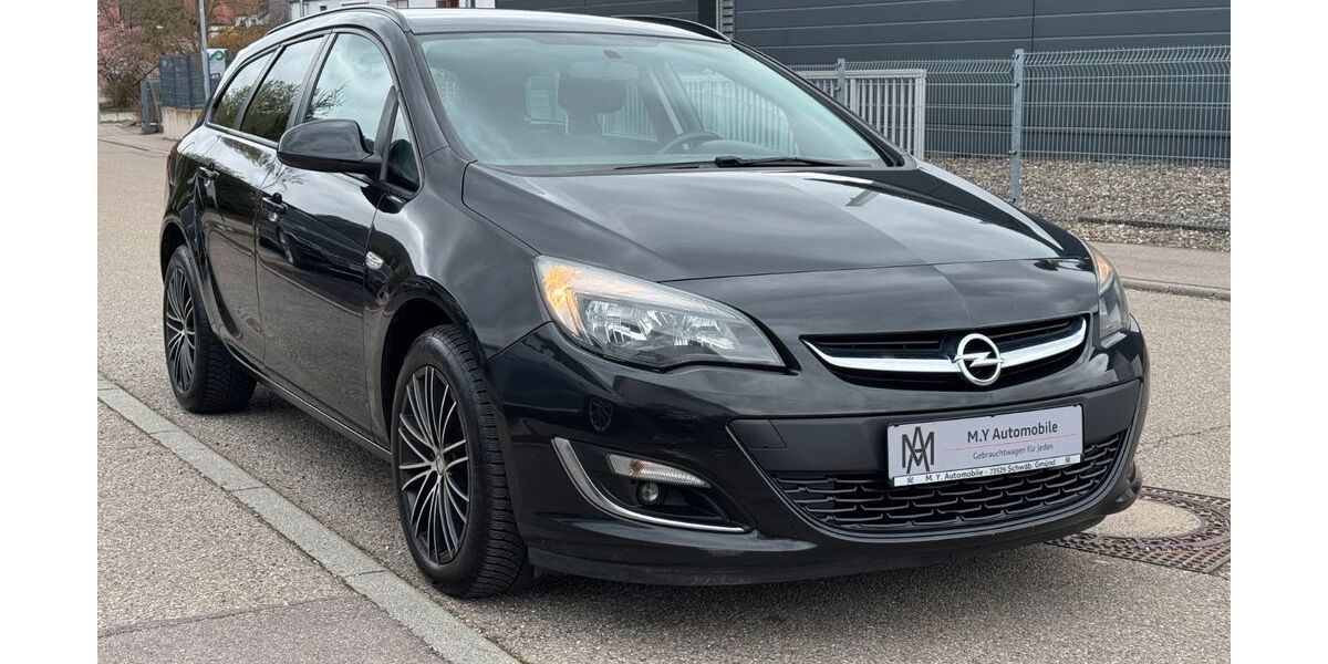 Opel Astra 194.000 km 4.490 &euro; Schwäbisch Gmünd 73529