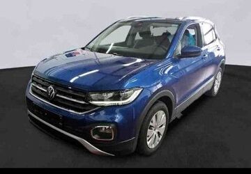 VW T-Cross 27.121 km 22.730 &euro; Ellwangen 73479