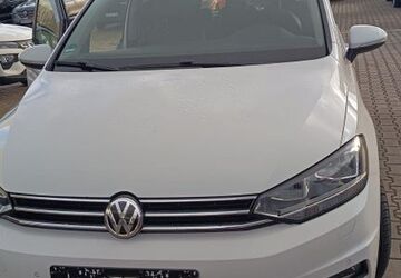 VW Touran 126.000 km 16.000 &euro; Giengen 89537