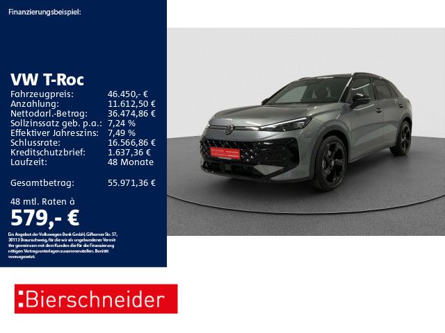 VW T-Roc 2.001 km 46.450 &euro; Aalen 73431