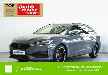 Cupra Leon 61.343 km 24.990 &euro; Heidenheim 89520