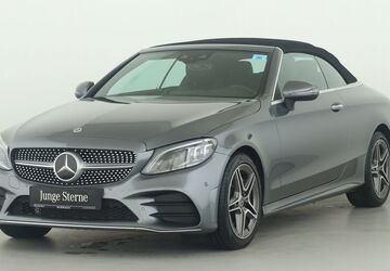 Mercedes-Benz C 300 12.516 km 45.850 &euro; Aalen 73431