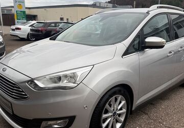 Ford Grand C-Max 97.000 km 9.990 &euro; Heidenheim an der Brenz 89520