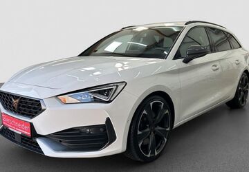 Cupra Leon 20.116 km 35.490 &euro; Hüttlingen 73460