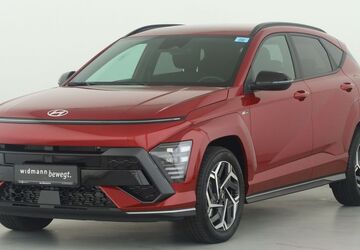 Hyundai KONA 7.584 km 22.850 &euro; Aalen 73431