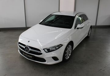 Mercedes-Benz A 180 61.200 km 21.790 &euro; Heidenheim 89520