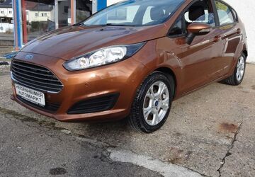 Ford Fiesta 60.000 km 7.500 &euro; Heidenheim 89520