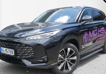 MG HS 10.000 km 35.990 &euro; Lorch 73547