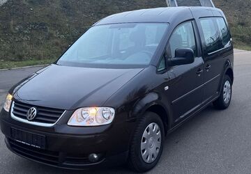 VW Caddy 140.000 km 4.200 &euro; Essingen­­­ 73457