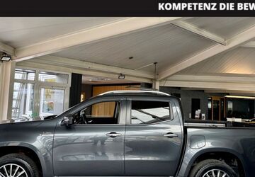 Mercedes-Benz X 350 120.000 km 37.990 &euro; Bopfingen 73441