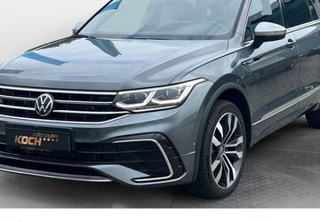 VW Tiguan Allspace 37.880 km 44.995 &euro; Ellwangen 73479