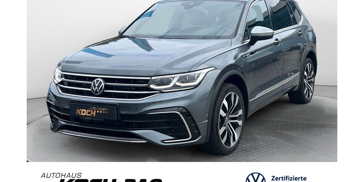 VW Tiguan Allspace 37.880 km 44.995 &euro; Ellwangen 73479