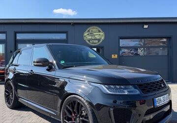 Land Rover Range Rover Sport 41.000 km 84.999 &euro; Nattheim 89564