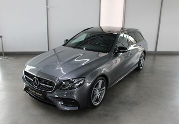 Mercedes-Benz E 53 AMG 45.438 km 47.890 &euro; Heidenheim 89520