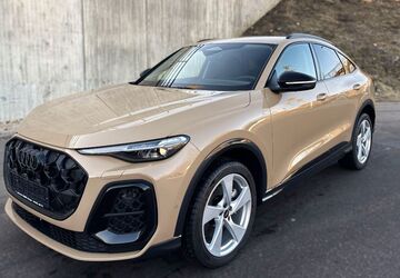 Audi Q5 2.000 km 60.000 &euro; Essingen­­­ 73457