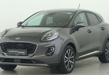 Ford Puma 78.233 km 15.850 &euro; Aalen 73431