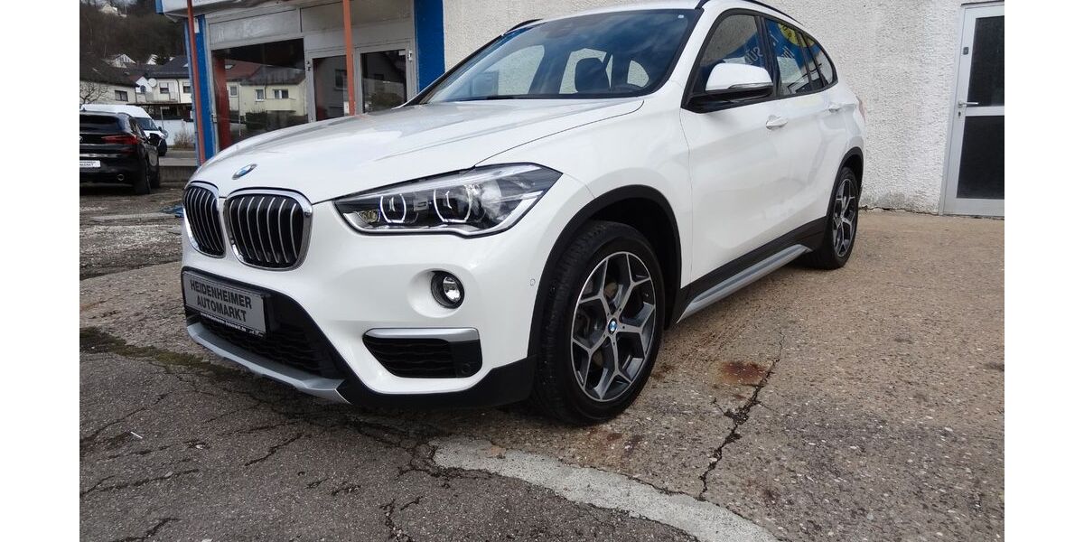 BMW X1 150.000 km 15.999 &euro; Heidenheim 89520