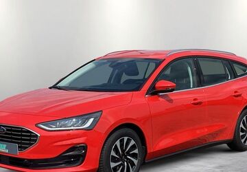 Ford Focus 11.650 km 24.640 &euro; Mutlangen 73557