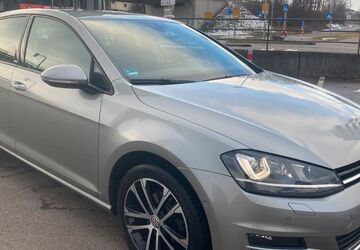 VW Golf 92.000 km 12.990 &euro; Aalen 73431