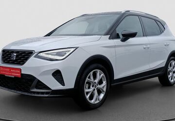 Seat Arona 26.065 km 25.170 &euro; Hüttlingen 73460
