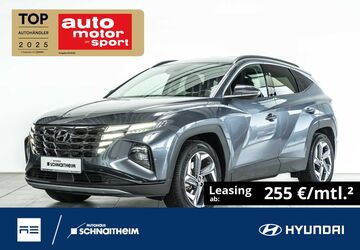 Hyundai TUCSON 9.562 km 28.990 &euro; Heidenheim 89520