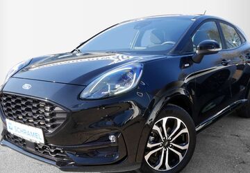 Ford Puma 34.700 km 18.490 &euro; Lorch 73547