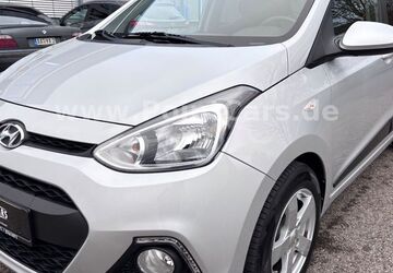 Hyundai i10 82.000 km 6.999 &euro; Essingen 73457