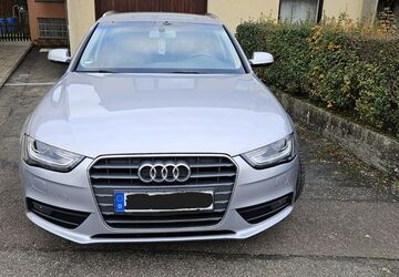 Audi A4 183.000 km 11.900 &euro; Schwäbisch Gmünd/Hussenhofen 73527