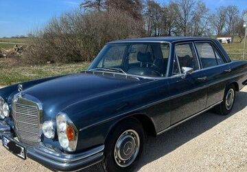 Mercedes-Benz S 280 240.140 km 30.500 &euro; Böbingen an der Rems 73560