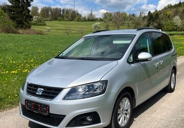 Seat Alhambra 209.000 km 15.999 &euro; Ellwangen 73479